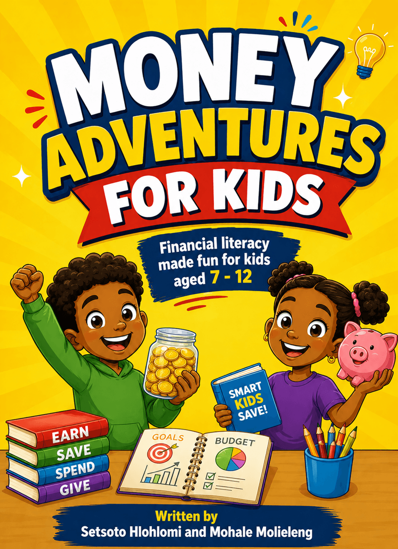 Money Adventures For Kids book cover